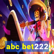 abc bet222